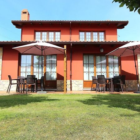 Apartamentos Rurales Senda Costera Hontoria Εξωτερικό φωτογραφία