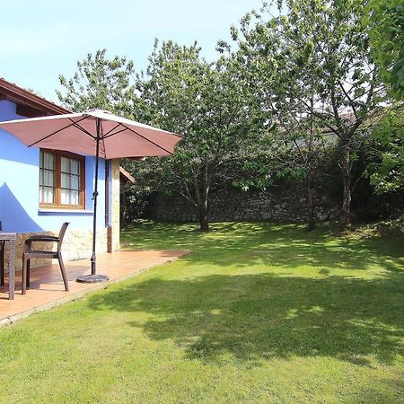 Apartamentos Rurales Senda Costera Hontoria Εξωτερικό φωτογραφία